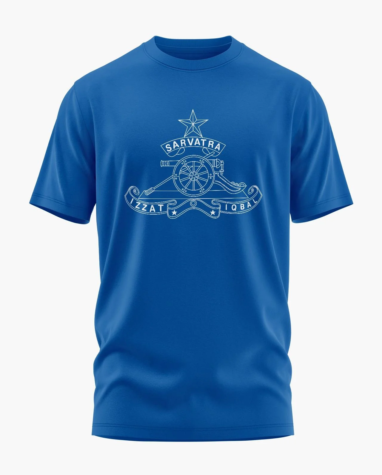 Artillery Regiment Signature LuxeSoft Cotton T-Shirt - Image 3