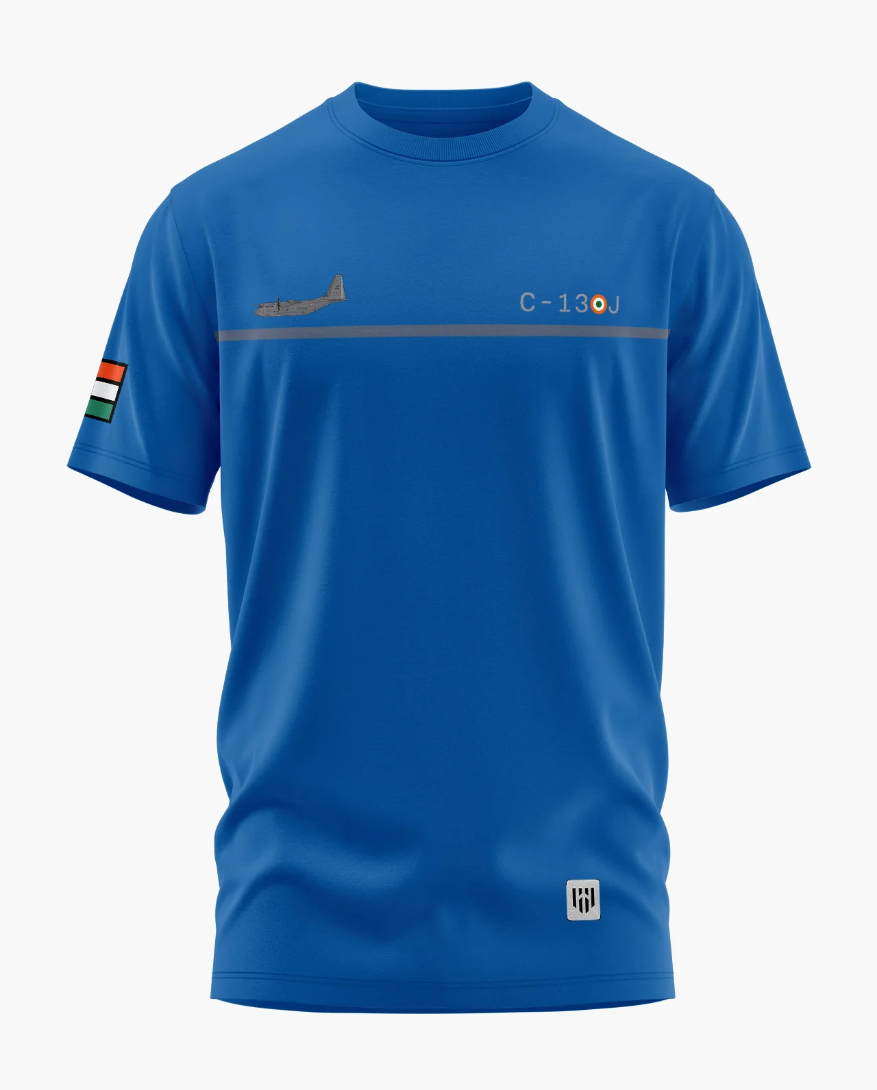 C130J SUPER HERCULES Signature LuxeSoft Cotton T-Shirt - Image 11