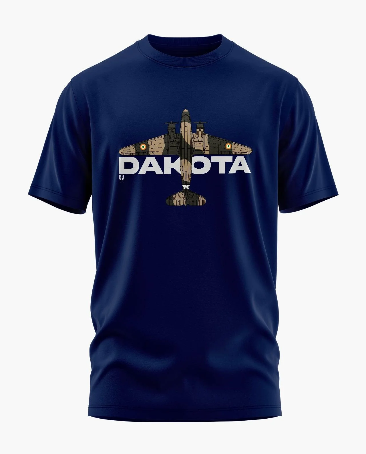 Dakota DC-3 Signature LuxeSoft Cotton T-Shirt - Image 6