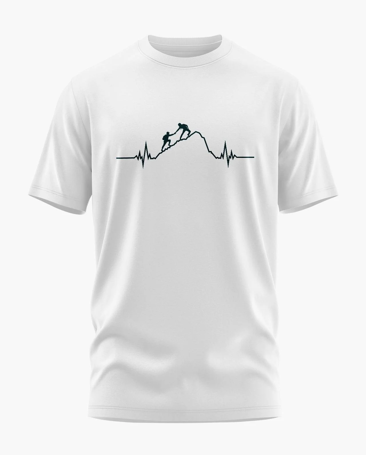 Hiker Signature LuxeSoft Cotton T-Shirt - Image 3