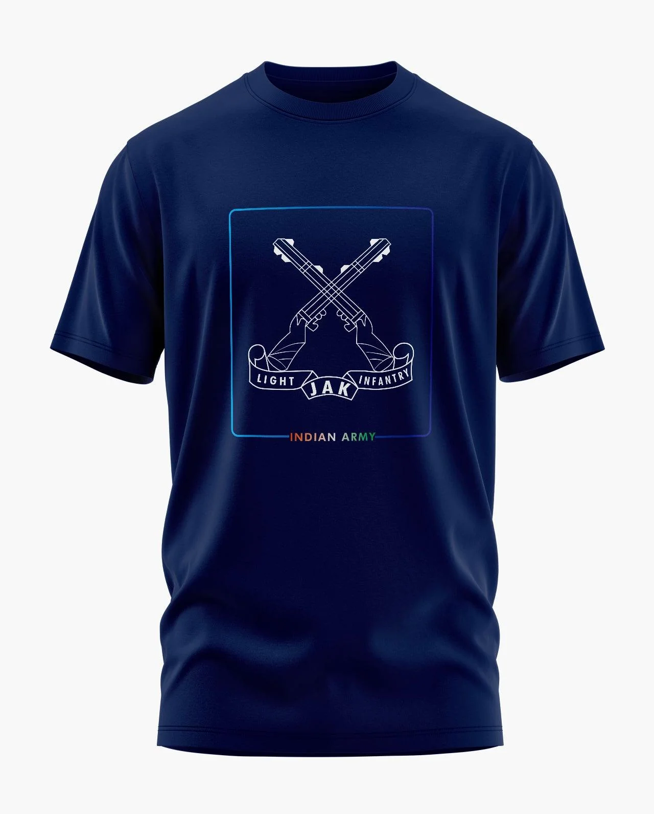 JAK-LI Signature LuxeSoft Cotton T-Shirt - Image 4