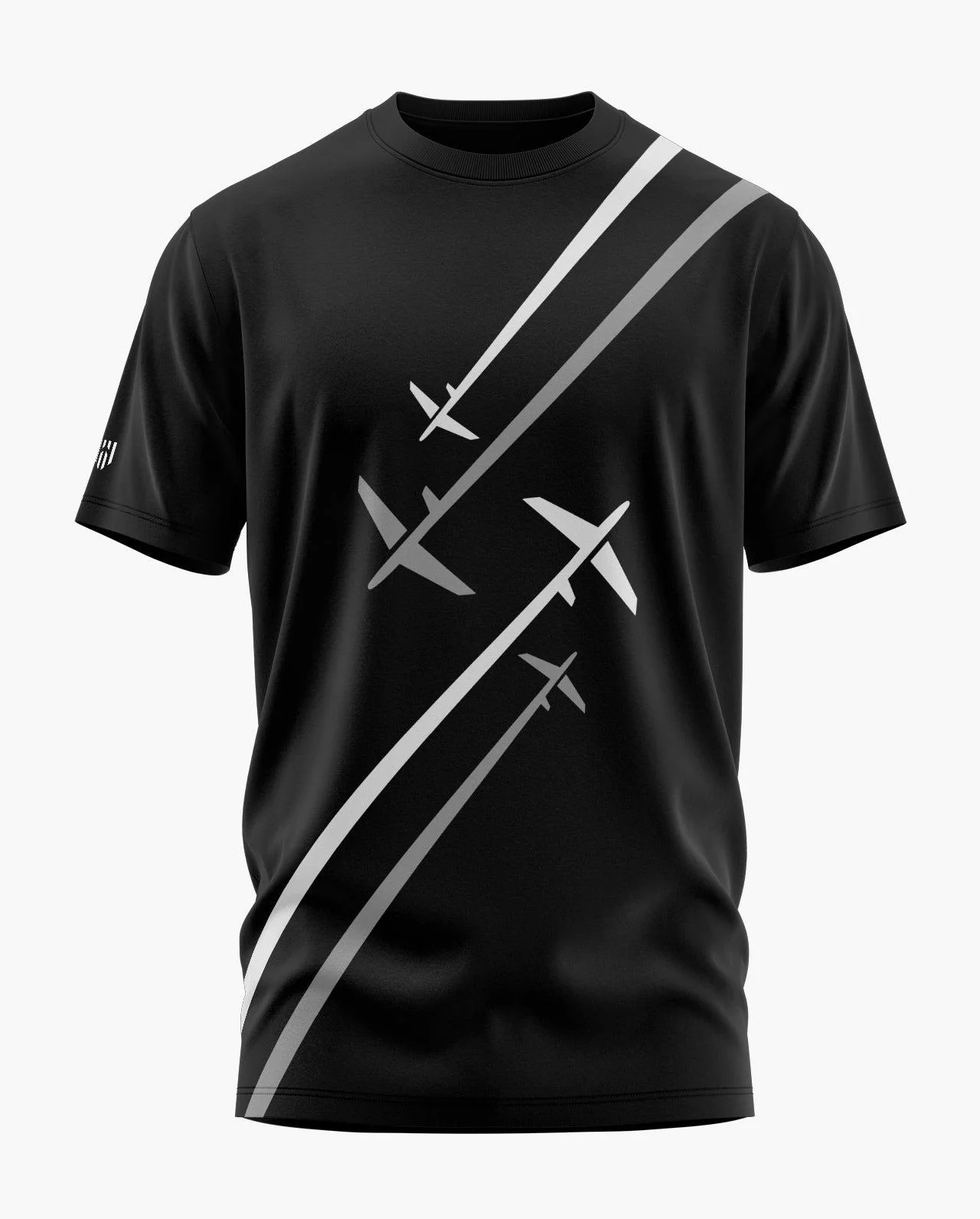 SKYWAY Signature LuxeSoft Cotton T-Shirt - Image 3