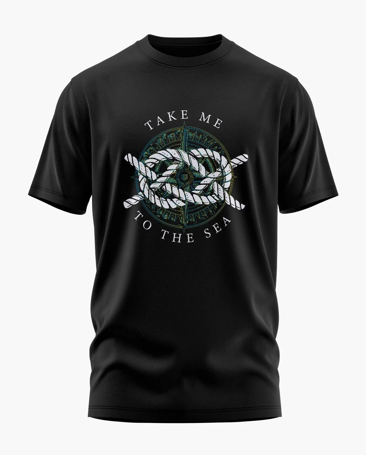 Square Knot Signature LuxeSoft Cotton T-Shirt - Image 4