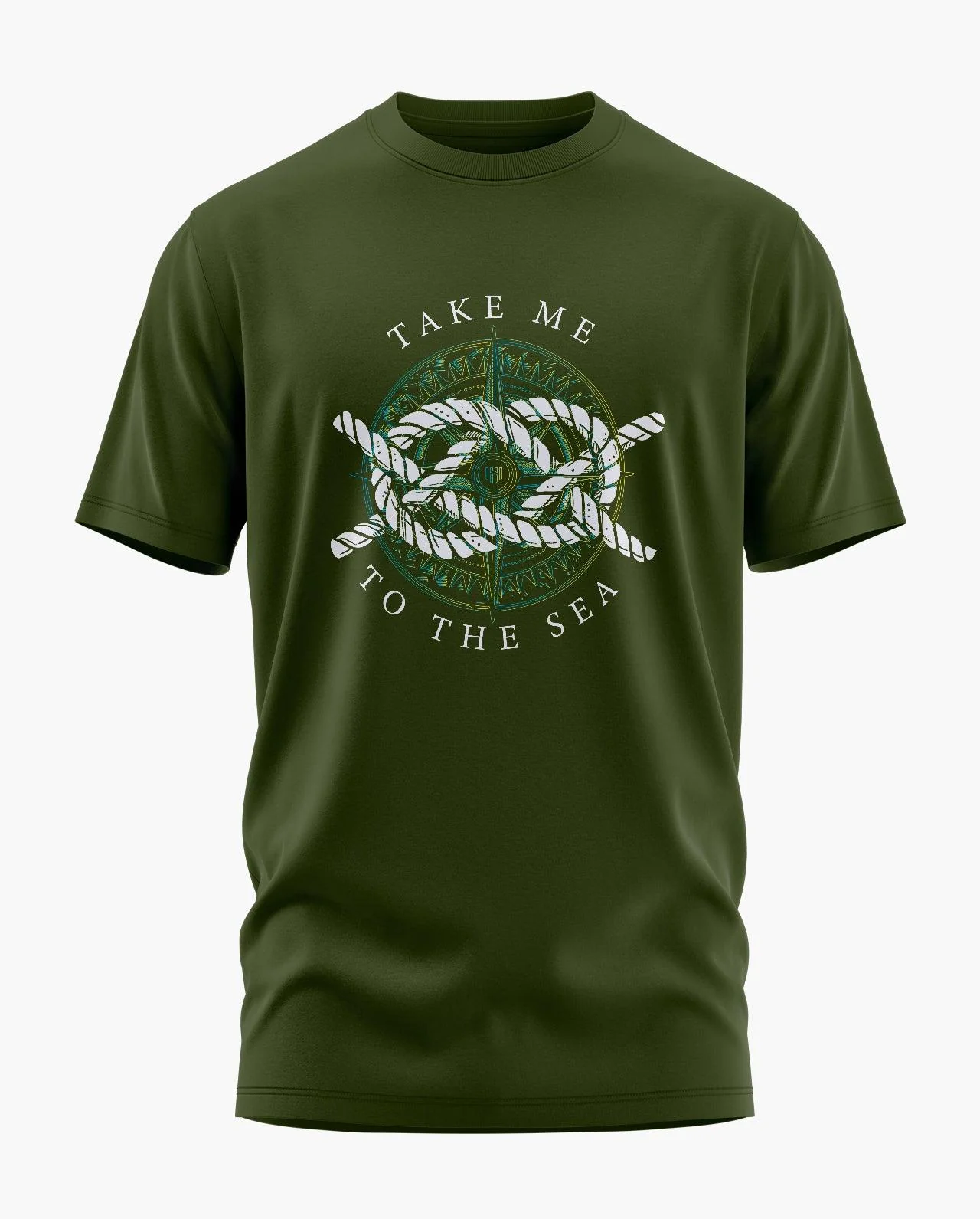 Square Knot Signature LuxeSoft Cotton T-Shirt - Image 5